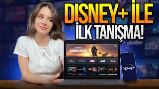 Disney Plus Türkiye’de! - Disney+’a nasıl üye olunur?