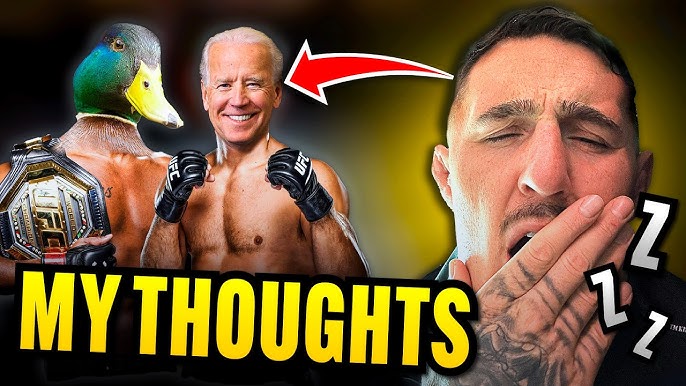 My Response To Jon Jones | Tom Aspinall - YouTube