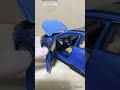 Toyota Corolla Cross Door Quality #car #diecastcars #automobile #toys #unboxing