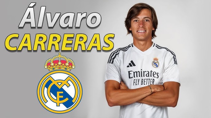 Álvaro Fernández Carreras 2025 ● Welcome Back to Real Madrid ⚪🇪🇸