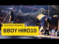 SUPERHERO BBOY! Bboy Hiro10 | Best of 2025 Recap