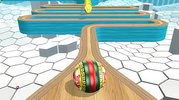 Going Balls - LEVEL 63 (+Bonus Level) | Exciting Gameplay Walkthrough   《 Job Done 》