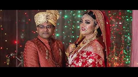 Wedding trailer of Faareka and Samir
