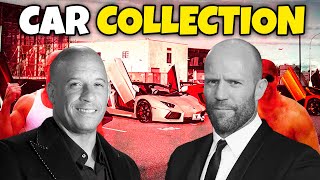 Fast and Furious Rides Revealed! Vin Diesel vs. Jason Statham | Car Collection Showdown