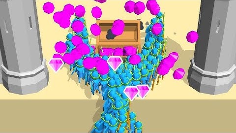 Castle Raid - Walkthrough Gameplay Part 3 (Android, iOS) All Levels Gameplay