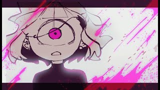 PRETTY CVNT || animation meme ( Glitch + Blood Warning ) Resimi