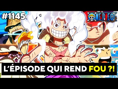 THE EPISODE THAT'S RIVING THE INTERNET?! Debate + Summary of ONE PIECE EPISODE 1145 (Review and A...