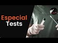 Especial Tests