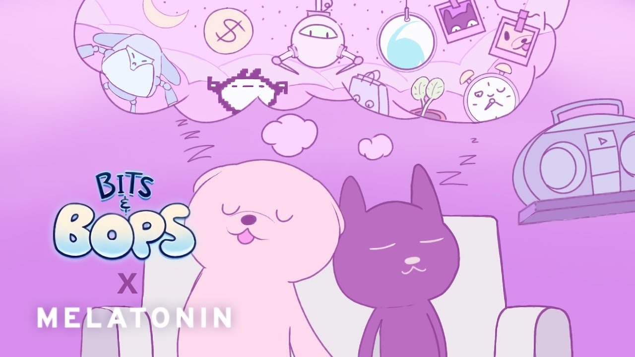 Mixtape 2 (Sky) || Melatonin Workshop