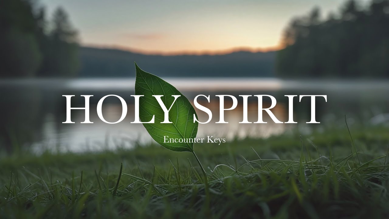 HOLY SPIRIT - Soaking Music | Instrumental Worship | Prayer and ...