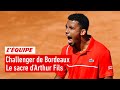 Le sacre d&#39;Arthur Fils - Tennis - BNP Paribas Primrose Open Bordeaux