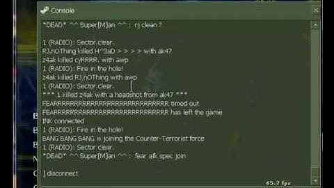 raiz0 Exploit 2016 Fake Player Spammer Crash part