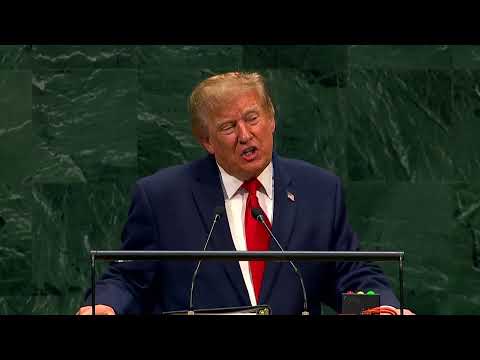 Trump warns he could 'annihilate' Iran without a peace deal