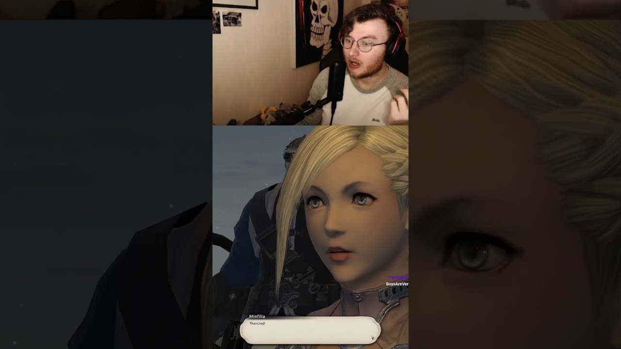 These FFXIV plot twists are something else! 