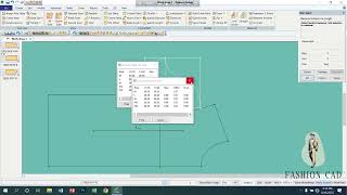 "How to Make a Sleeve in Gerber AccuMark 10.2 | Step-by-Step Tutorial"