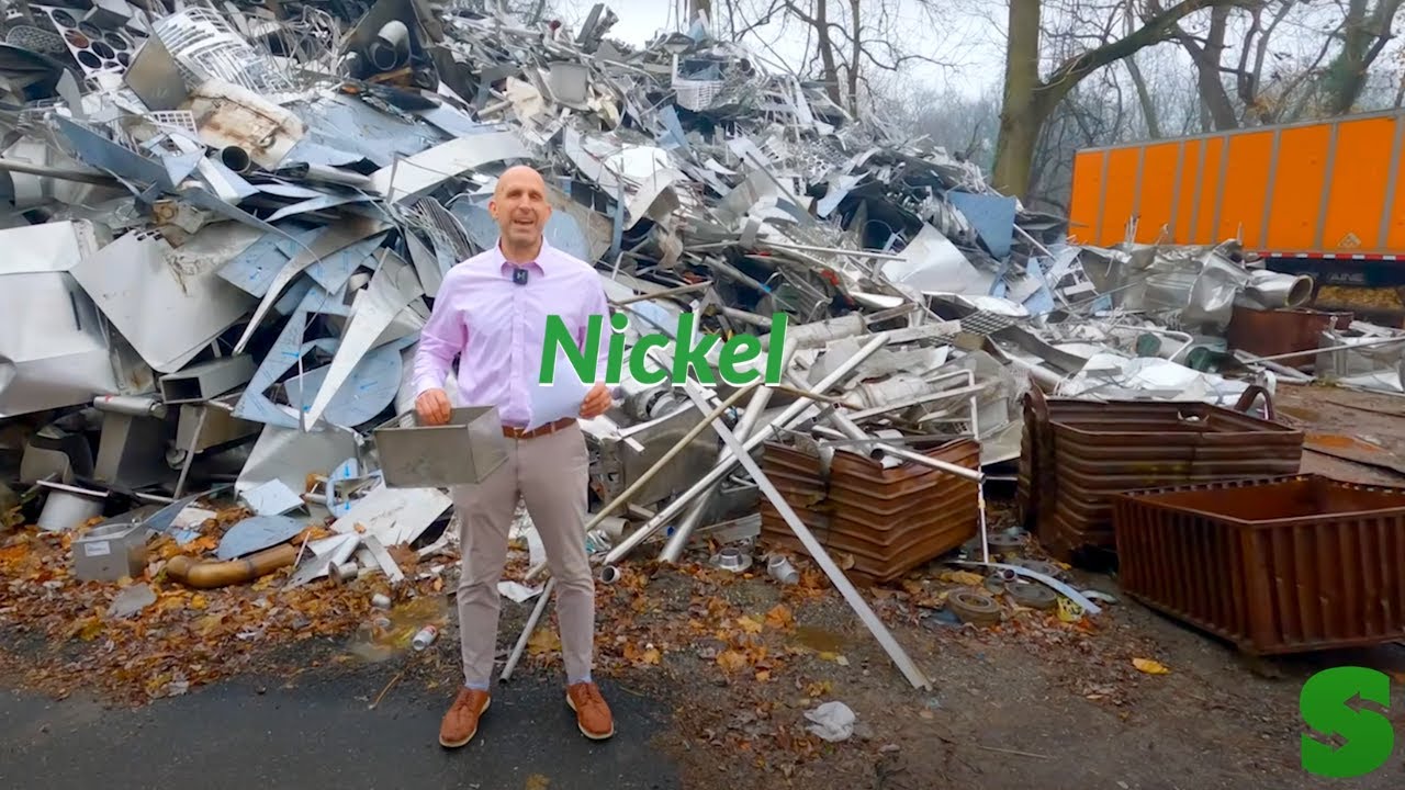 2023 Scrap Metal Price Outlook YouTube