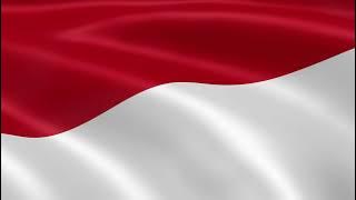 Pengumuman Lagu Indonesia Raya 1 Stanza