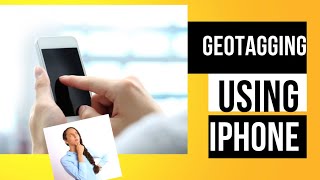 How to take and share Geotagged Photos via IOS or Iphone screenshot 5