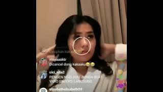 Live instagram kak anita.tlb || video terbaru anita.tlb || asal medan.