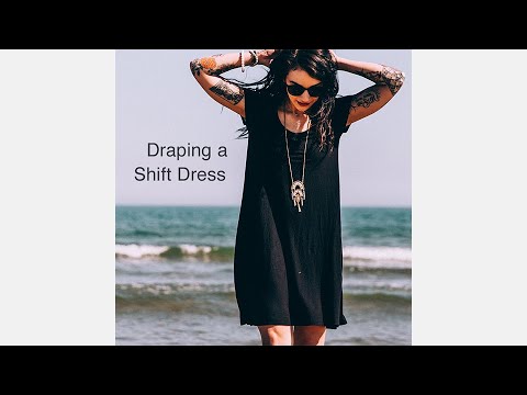 Video: Hur man bär en skiftklänning: 10 steg (med bilder)
