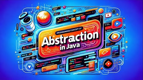 Java Batch(08-01-24)Tutorial 16 - From Beginner to Pro: A Journey through Java Abstraction