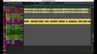 BEST PROTOOLS THEME FOR REAPER