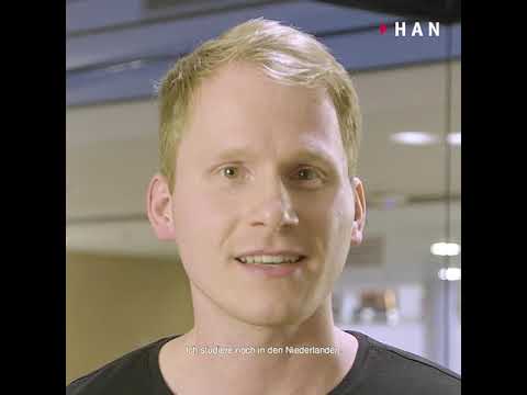 HAN | Bacherlor Vollzeit | Logopädie | Felix Kleen