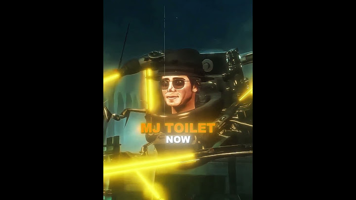 Michael Jackson NOW vs THEN! Skibidi Toilet 79 #edit