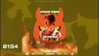 Sluwwy - Wrong Thing (Rude Boy Riddim) | Soca 2022