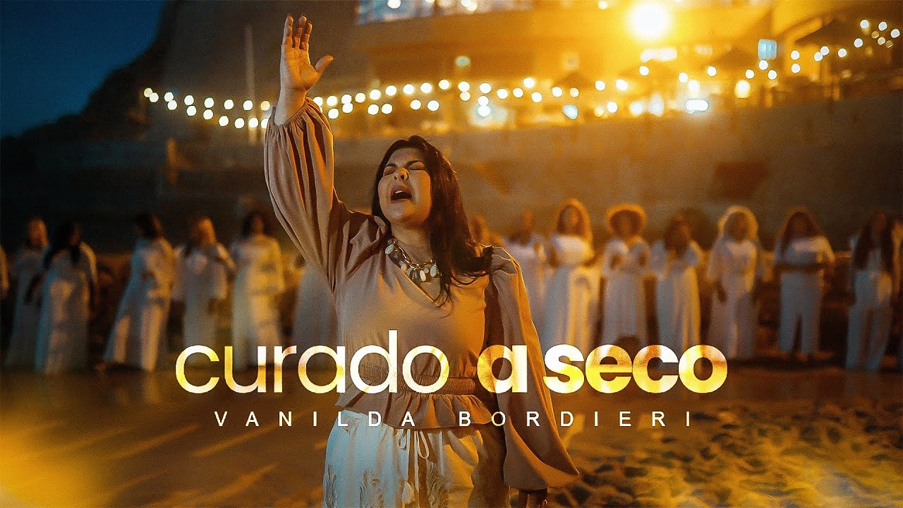 Vanilda Bordieri | Curado a Seco [Clipe Oficial]