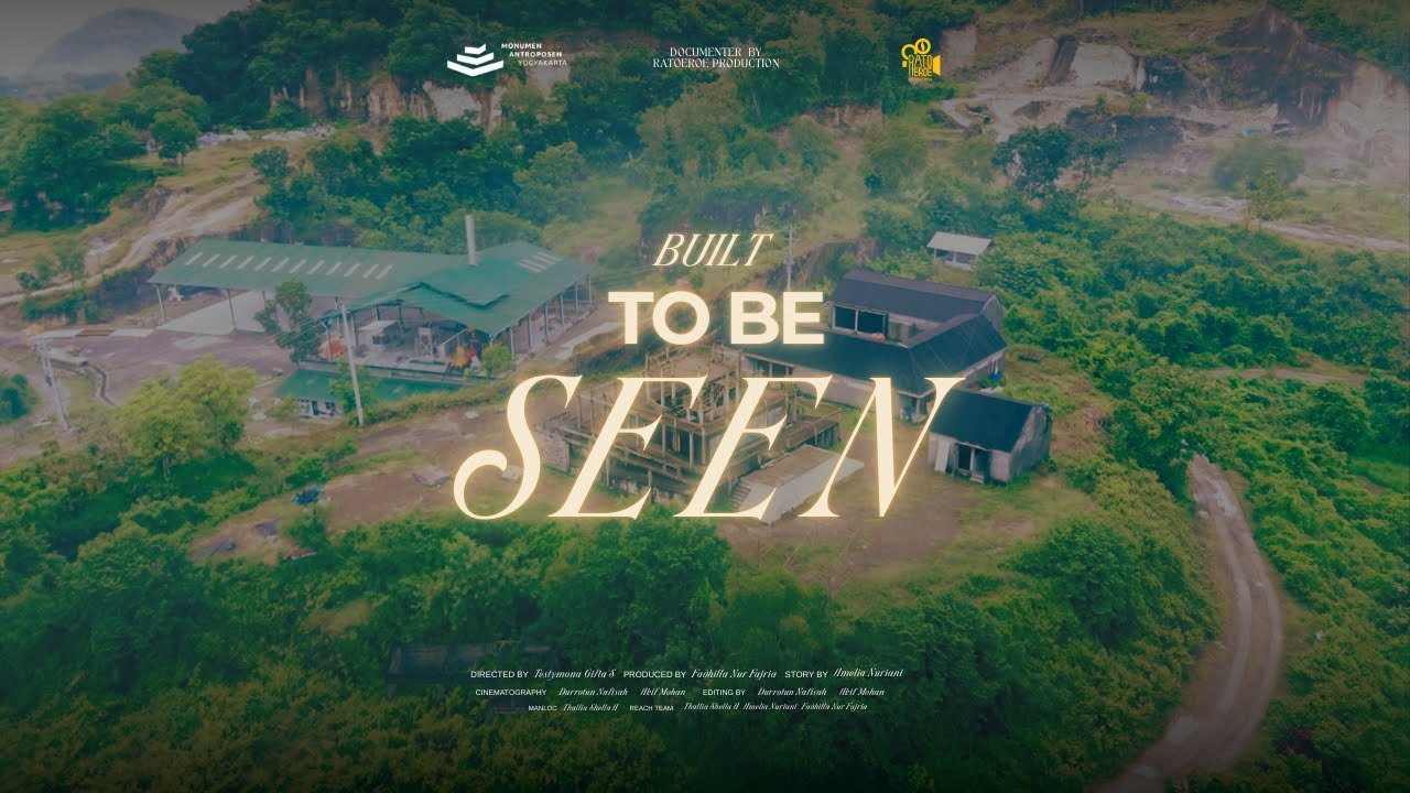 Built to Be Seen (2025) | Official Documentary