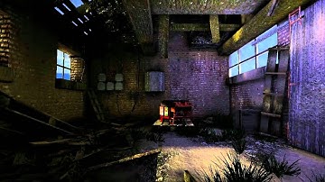 Environment Demo Reel