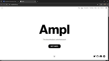 What is Ampleforth Governance ($FORTH) Token Coin | Review About $FORTH Token