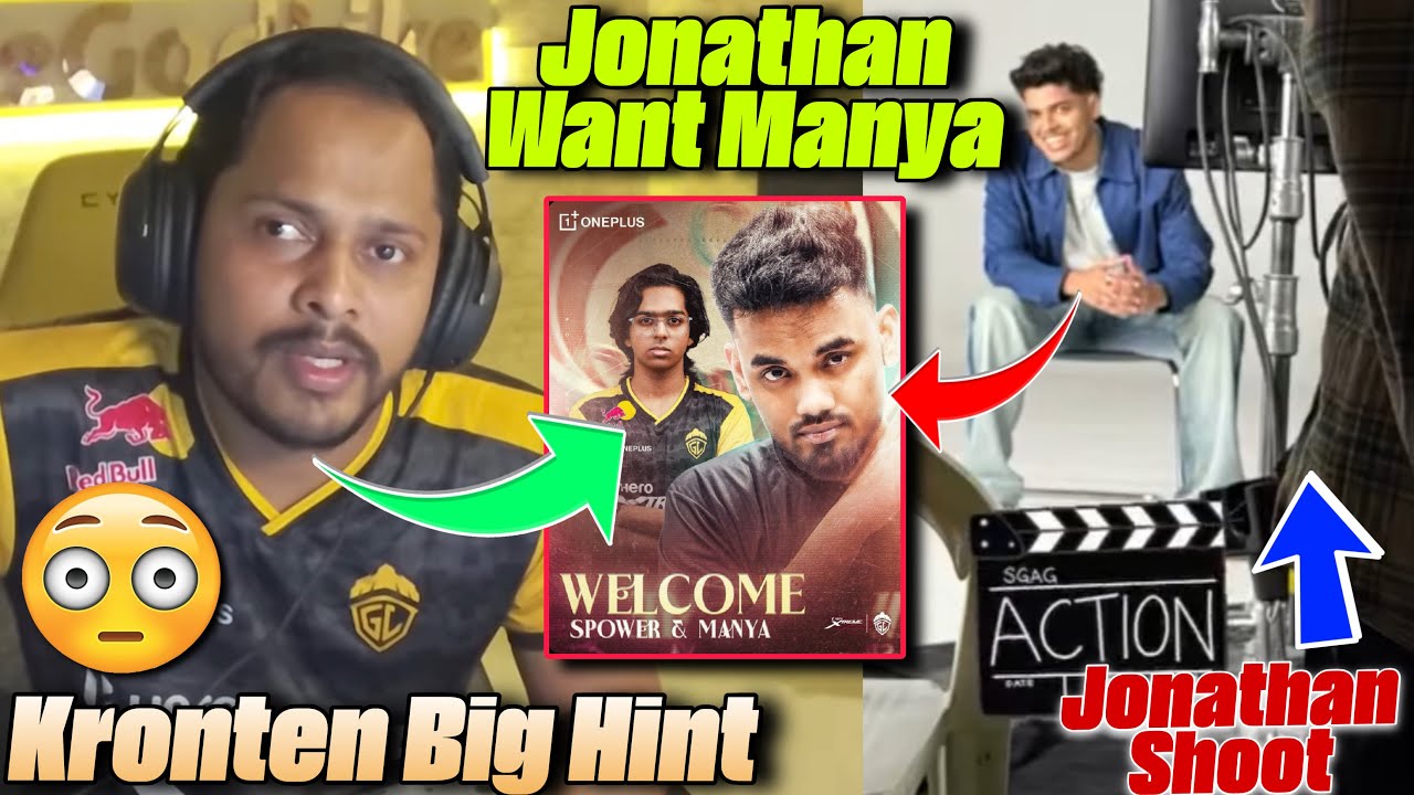 Kronten Reveal Jonathan Want Manya In GodL🔥Apology Miss BMIC🙏💔Jonathan Big Shoot😳🎥