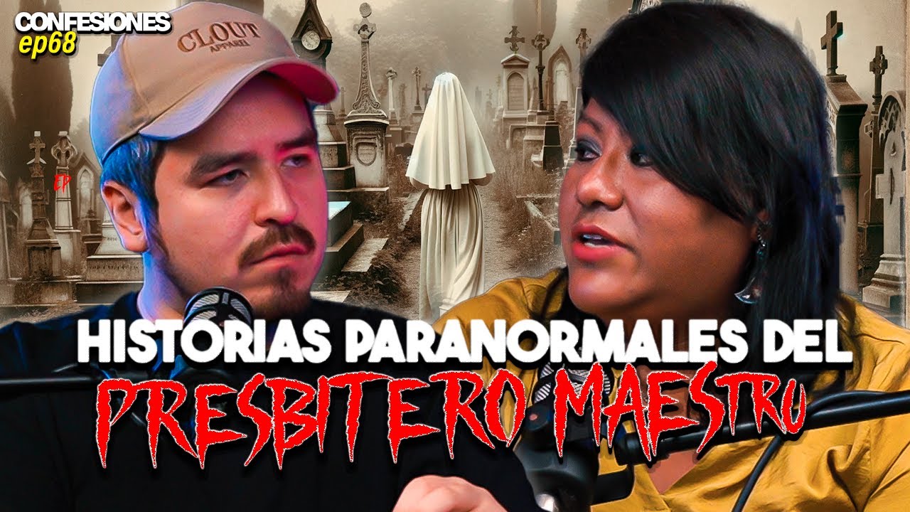 LA MONJA QUE LEVITA, EL NIÑO QUE HACE MILAGROS Y LA ENFERMERA SIN CABEZA - MERY / Episodio 68