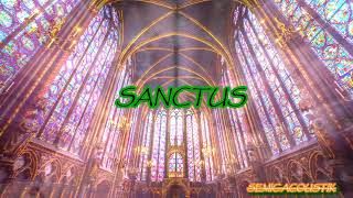 Sanctus Missa Primera