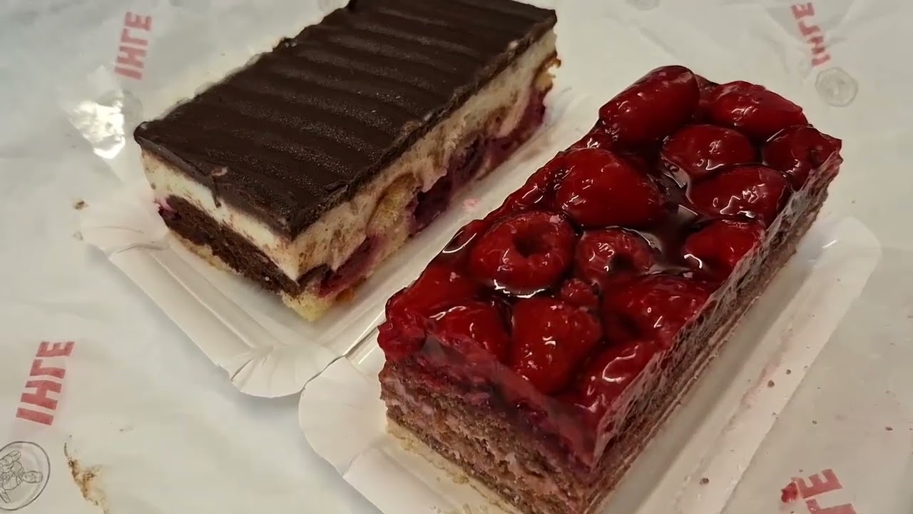 Food Diary September - 7 Tage Essen mit dem Rosa Wölkchen