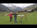 Modern Carpathian Hutsuls