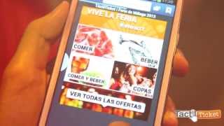Descubre las ofertas en la app de TactilTicket screenshot 3