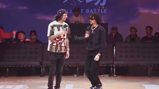 LES TWINS FUNNY MOMENTS 😂 | Jordan Street Dance Flight Battle Shanghai 2023