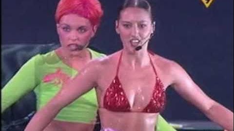 Better Off Alone TV show performance - TV Show performance video thumbnail