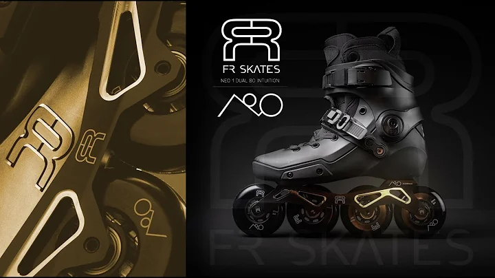 FR Skates - The NEO 1 Dual 80 Intuition