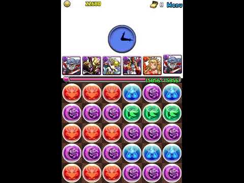 【パズドラ】たる  4PT