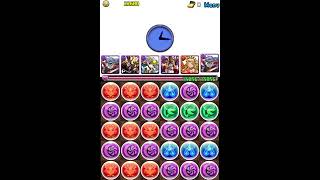 【パズドラ】たる  4PT