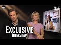 Cameron Diaz & Colin Firth Gambit Movie Exclusive Interview