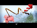 Strapping Mobs to Rockets in Minecraft