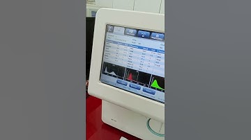 Mindray BC-10 Reference Parameters and Unit Setup # CBC Cell counter Analyzer Perameter & Unit Setup