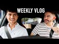 IKEA TRIP & VISITING PLYMOUTH | WEEKLY VLOG