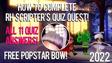 How To Complete Scripter