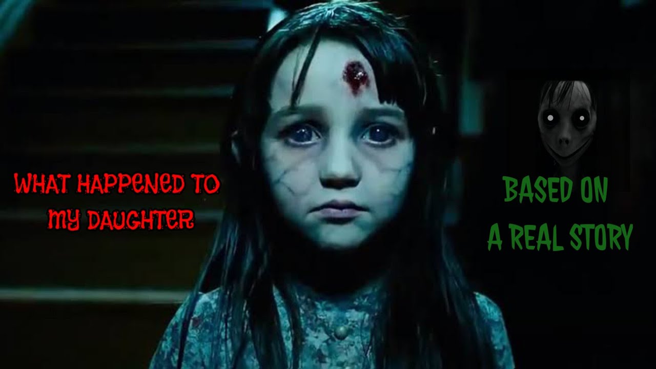 Horror Story What happened to my Daughter Scary Story in English